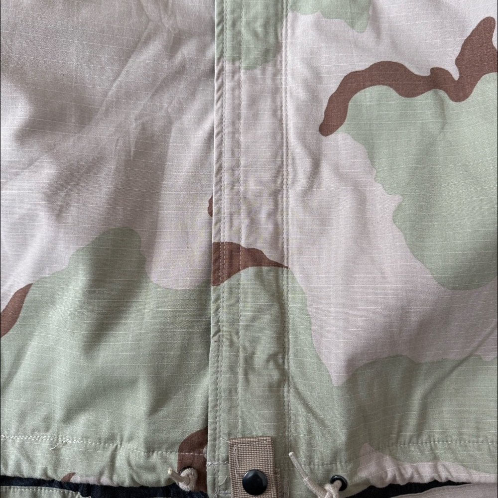 Authentic Military Jacket - Picture 2 of 8